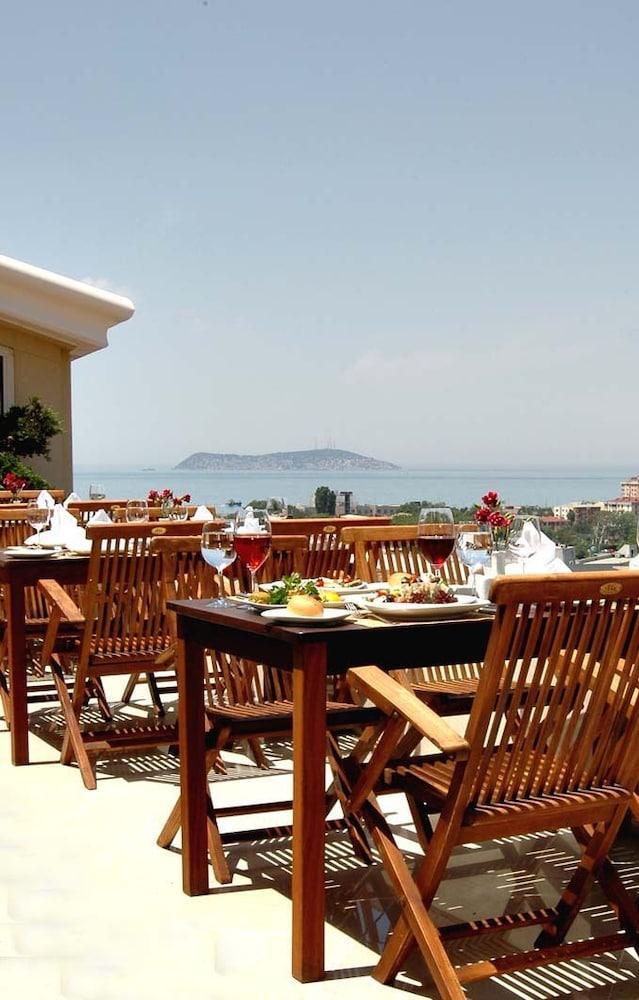 Hotel Elite Dragos Istanboel