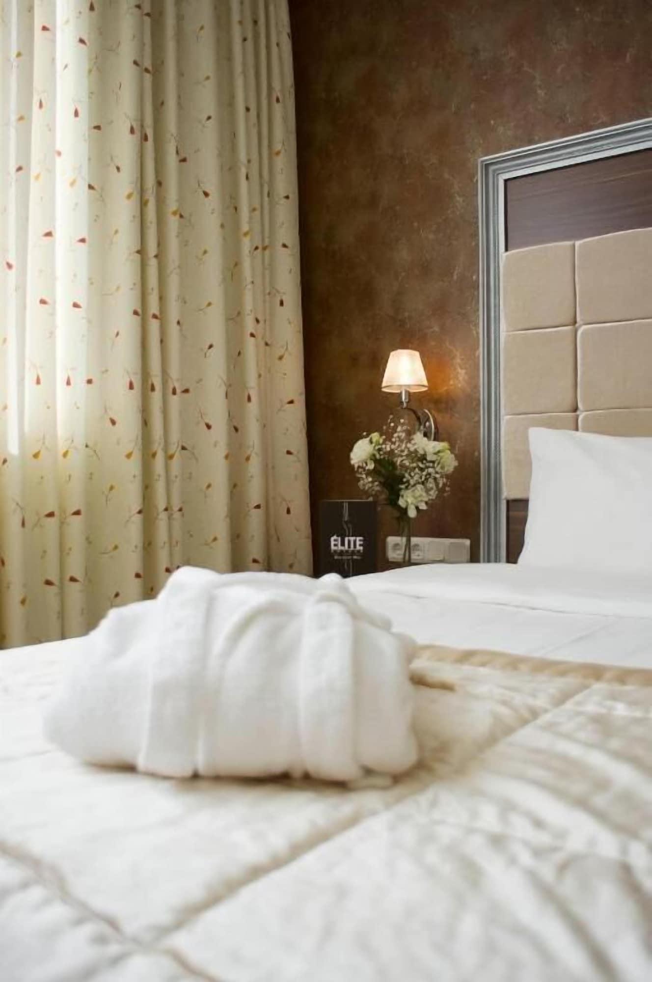 Hotel Elite Dragos Istanboel