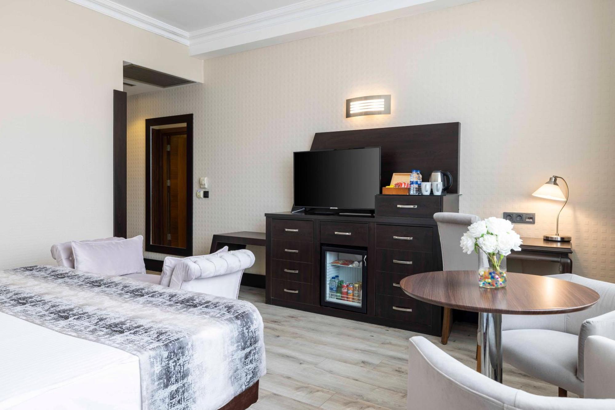 Elite Dragos Hotel Istanboel