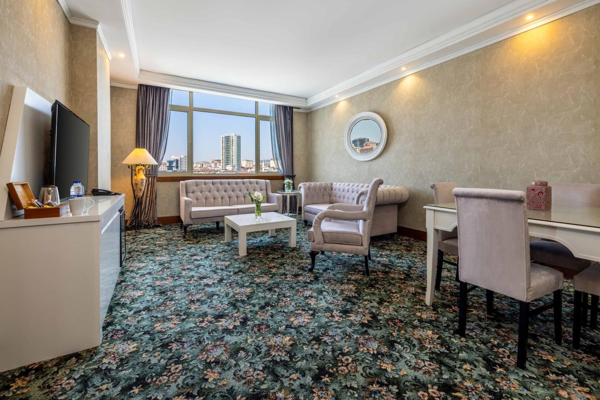 Elite Dragos Hotel Istanboel