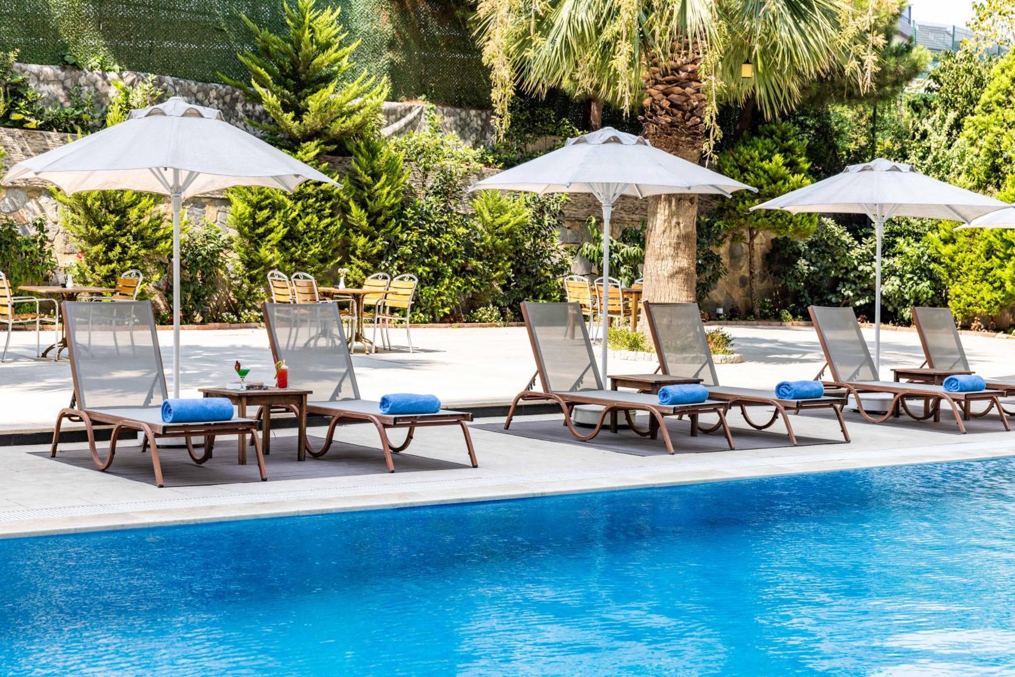 Elite Dragos Hotel Istanboel