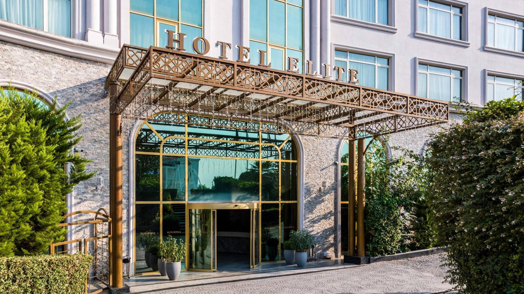 Hotel Elite Dragos Istanboel
