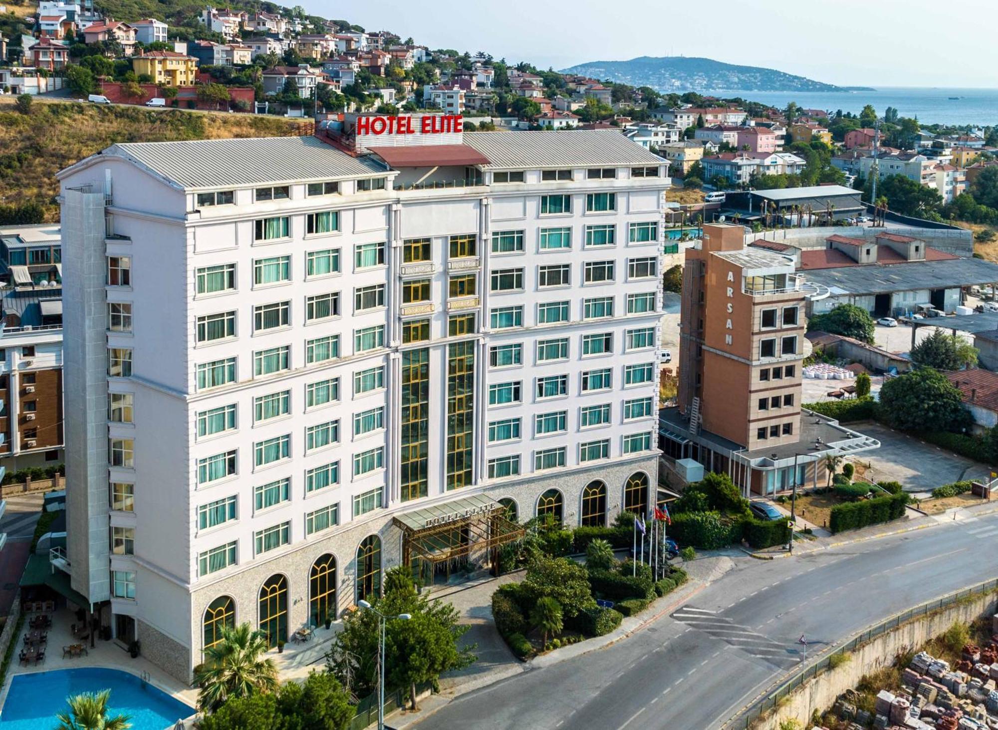 Hotel Elite Dragos Istanboel