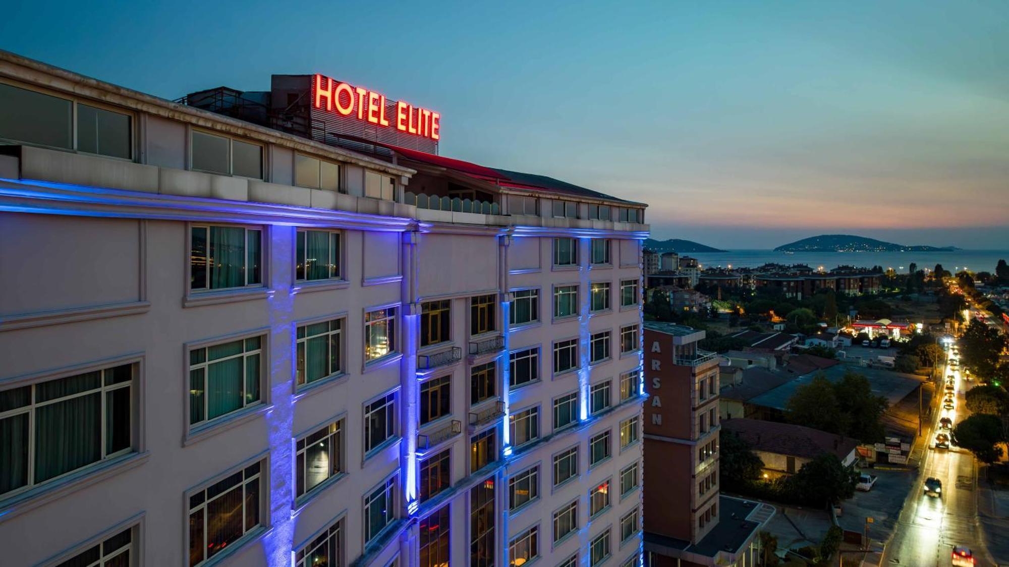Elite Dragos Hotel Istanboel