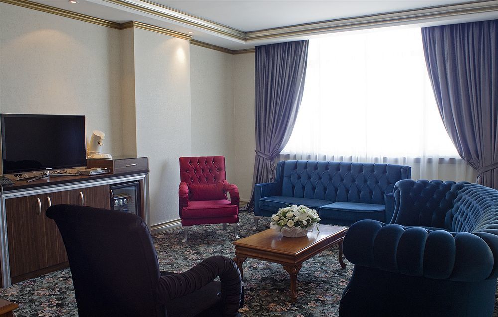 Hotel Elite Dragos Istanboel