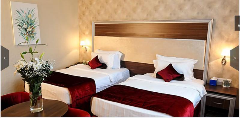 Elite Dragos Hotel Istanboel