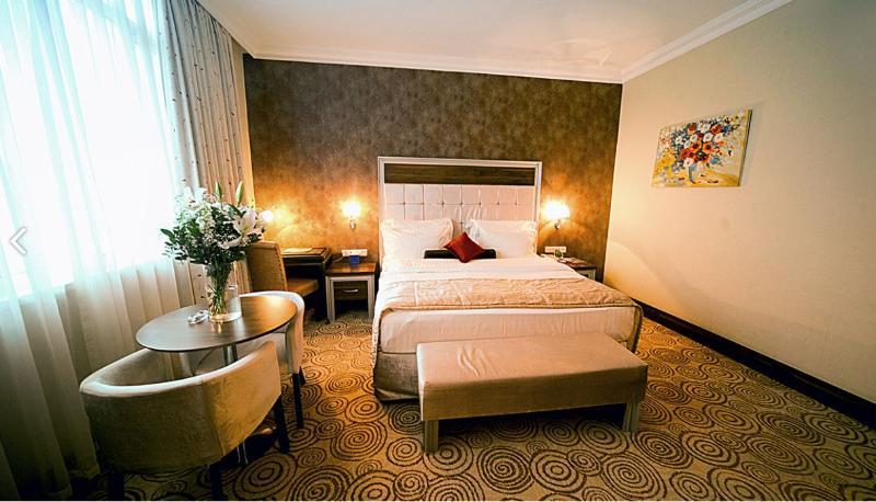 Elite Dragos Hotel Istanboel